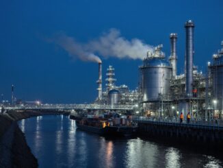 basf crucial german chemicals sector