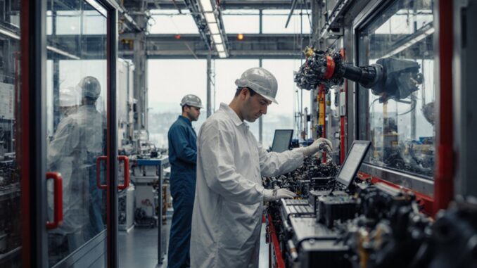 bosch german industry technology