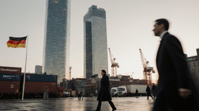 german economy watchpoints for firms