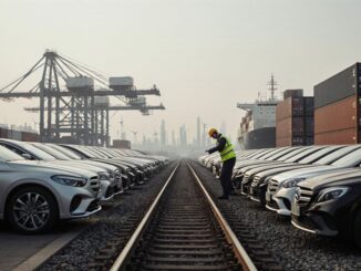 german export driven economy