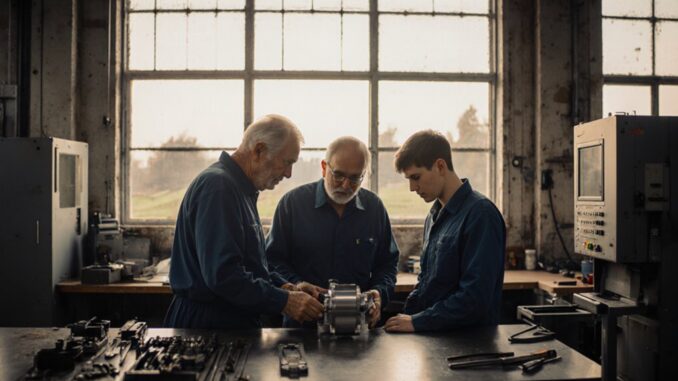 german family owned industrial firms