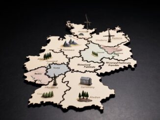 german federal states explained