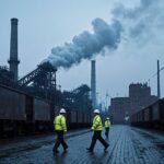 german industrial regions explained