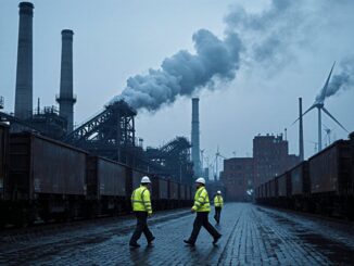 german industrial regions explained
