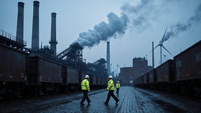 german industrial regions explained