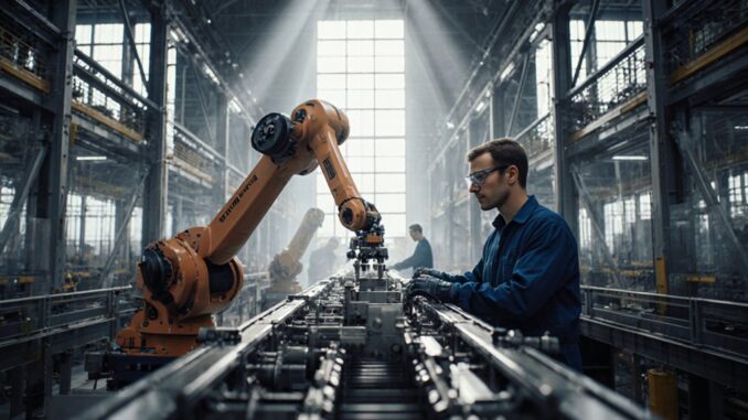 german industry economic backbone