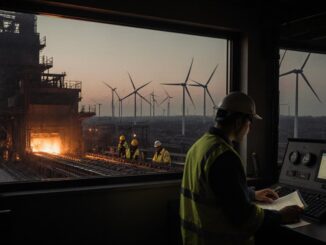 german industry energy price impact