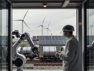 german industry sector overview