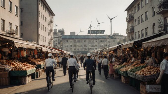 german social market economy