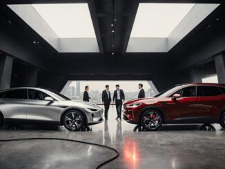 german vs chinese ev competition