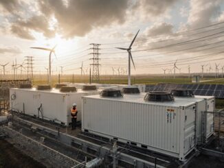 germany embraces battery storage