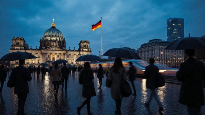 germany news monthly overview