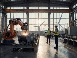 germany s major industrial economy