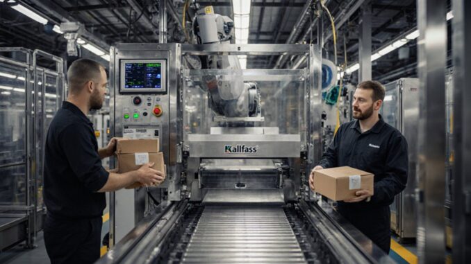 kallfass packaging machinery industry impact