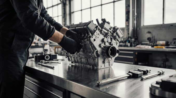 precision efficiency reliability innovation